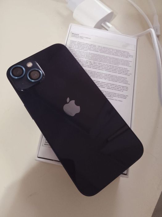 Iphone 13 АКБ заменен 100% 145к тенге