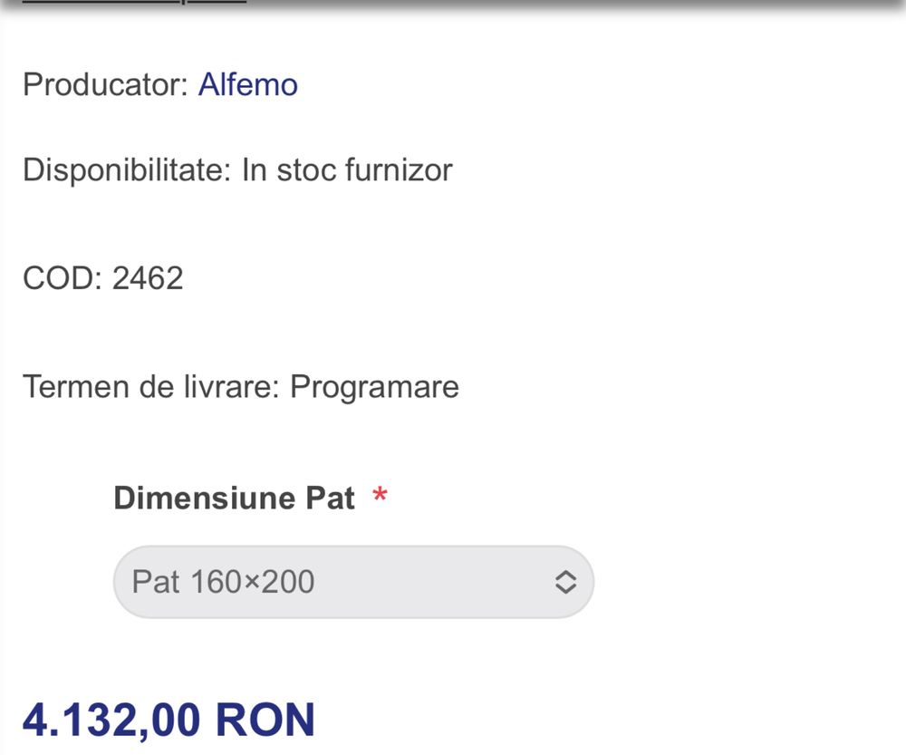 Pat Alfemo metropol plus comode