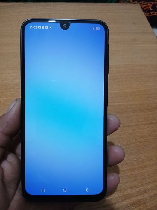 Samsung a17 Yangi telfon