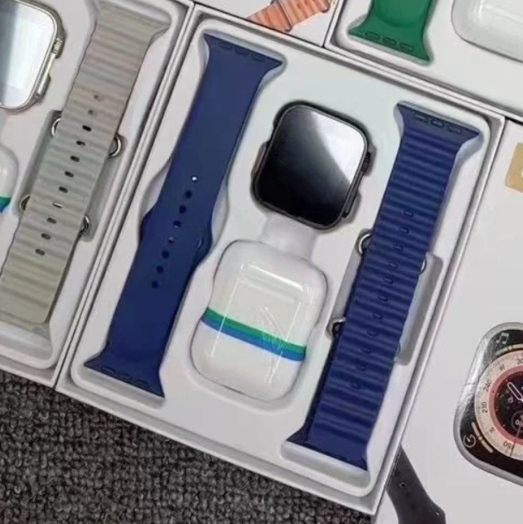Комплект Smart часовник