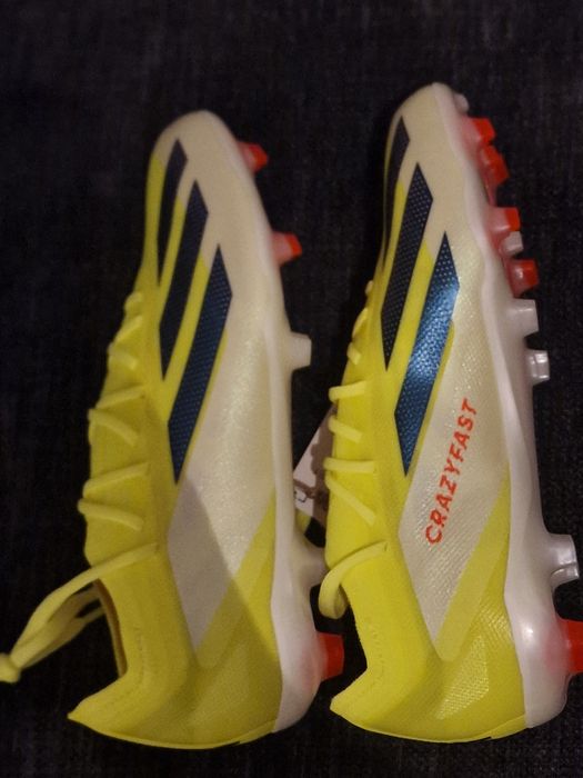 adidas crazy fast ghete de fotbal