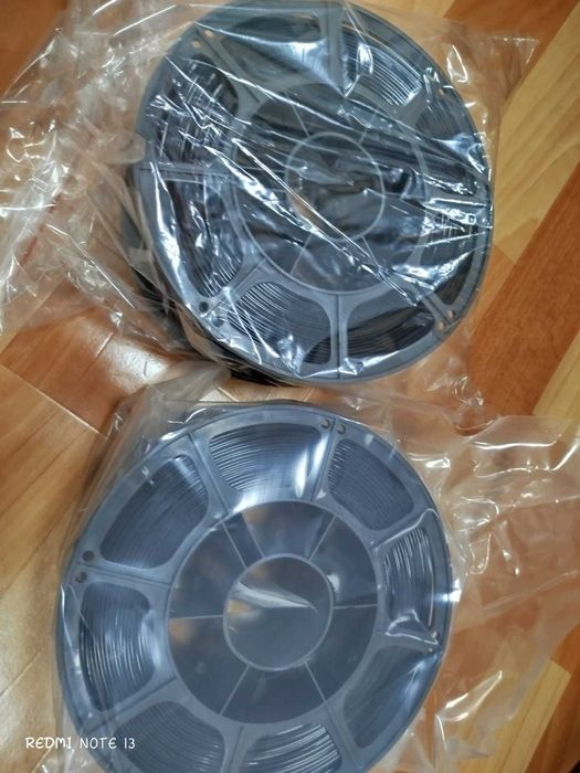 Пластик для 3д принтера PETG