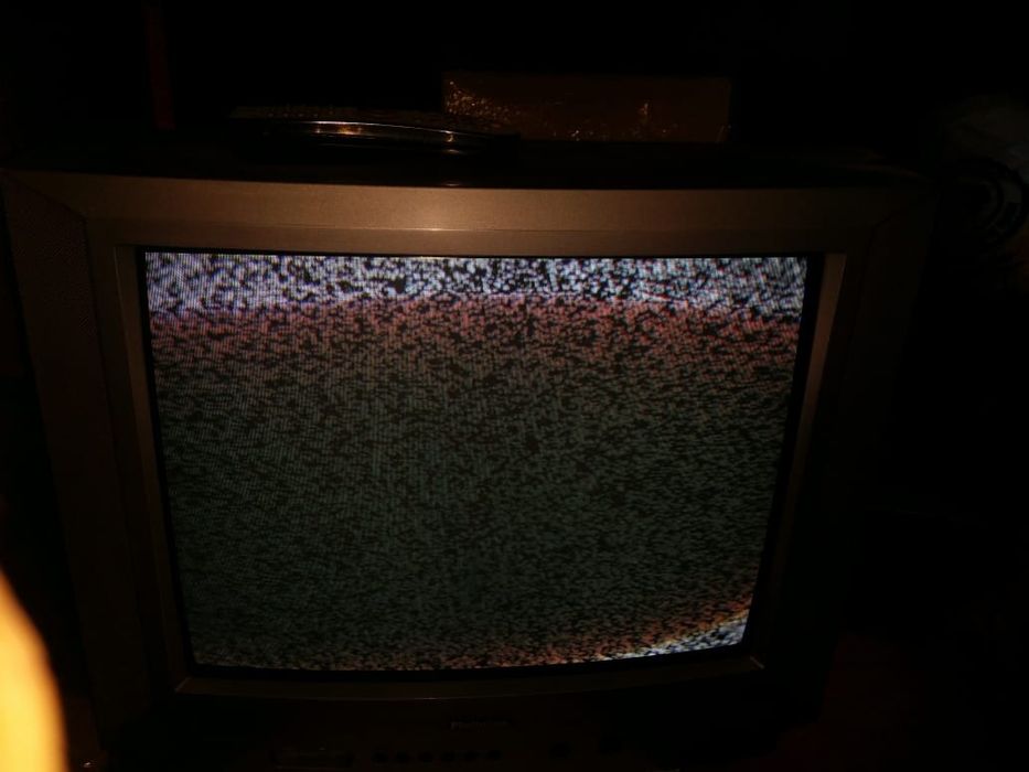 Televizor CRT (cu tub) 21' Platinium