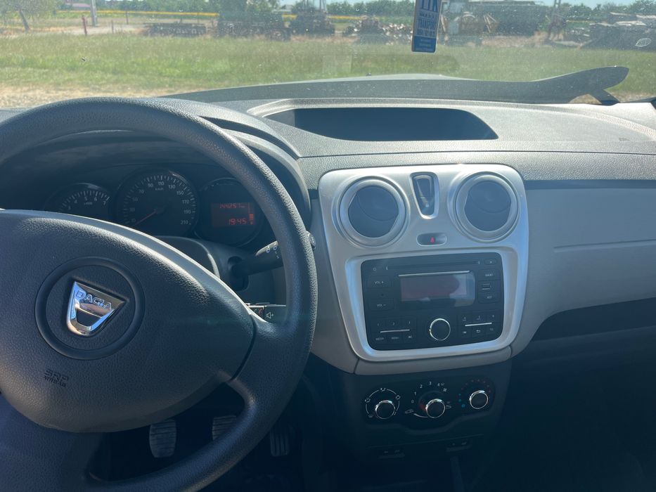 Dacia Lodgy 1,5D an 2013 144000km Motor funktional