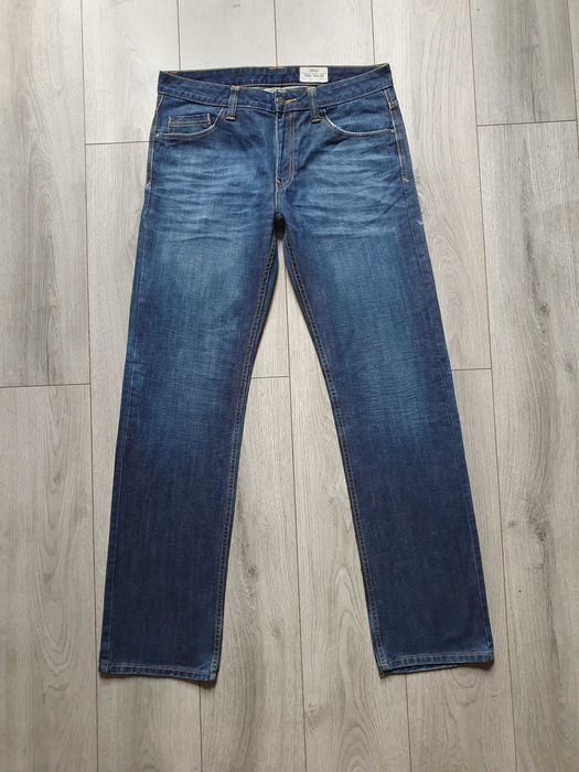 Blugi TOM TAILOR "Brad Relaxed" - Marime W33 L34 (Talie 92 cm)