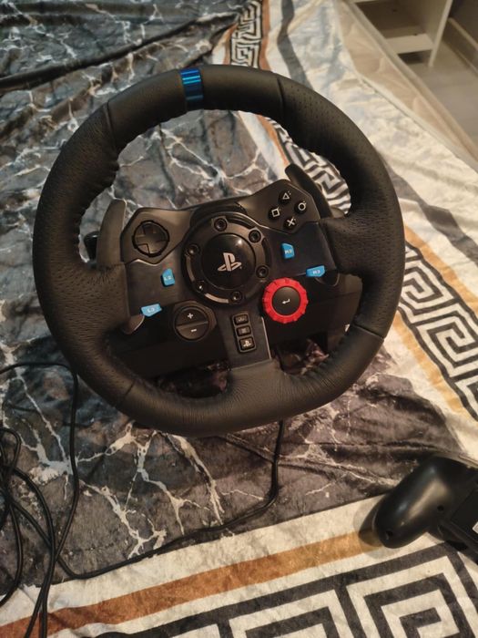 Logitech G29 perfekno sastoqnie