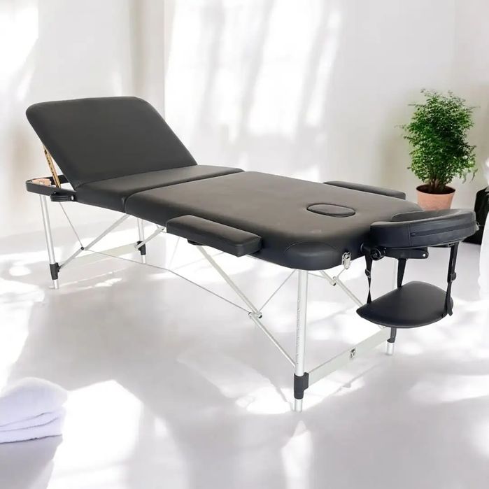 Козметичена масажна кушетка -легло