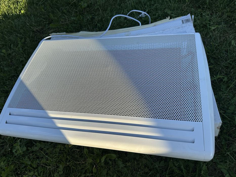 Vand panel radiant