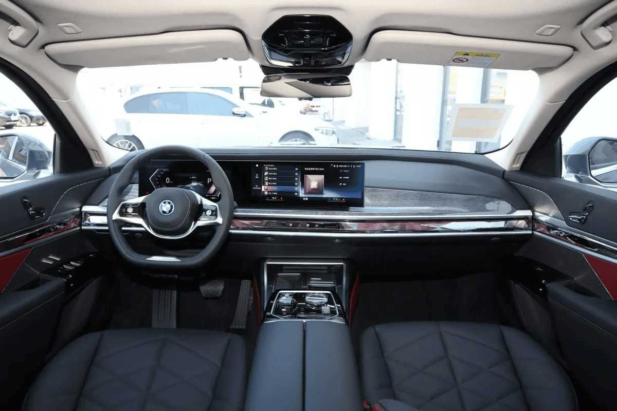 BMW I4 и I7 электро под заказ в быстрые сроки