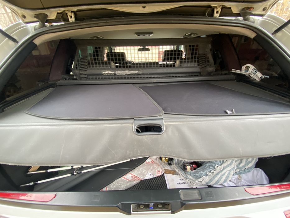 Шторка полка багажника BMW е53 БМВ