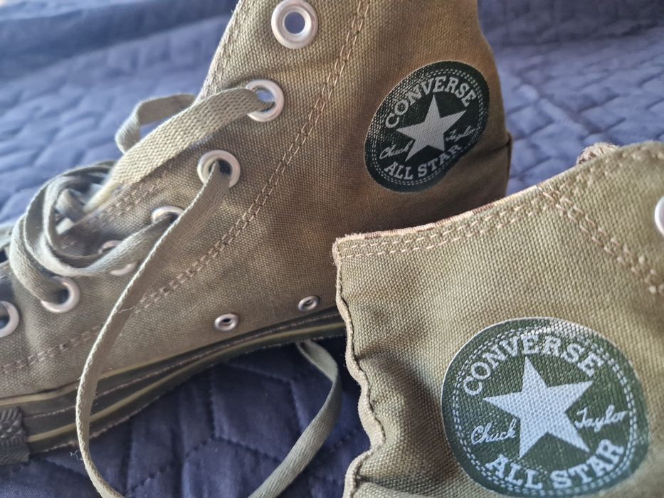 Converse All Star, Chuck Taylor, 44 номер