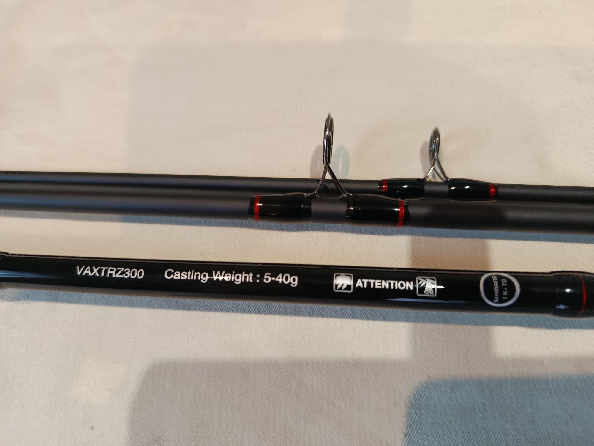 Спининг въдица shimano