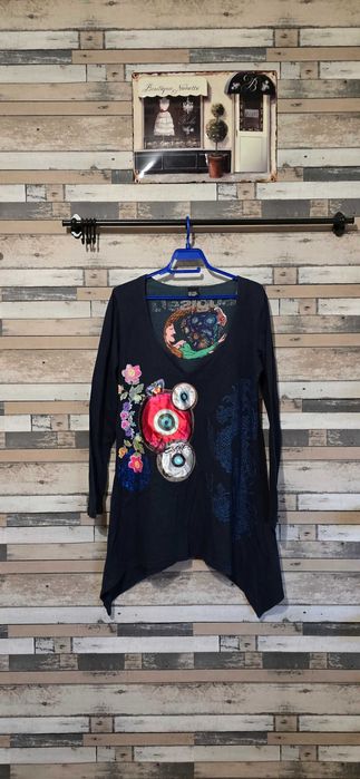 Desigual L-дамска туника (х-245)