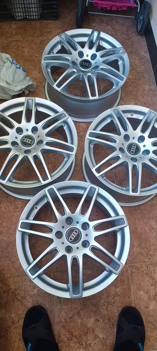 Автомобилни джанти