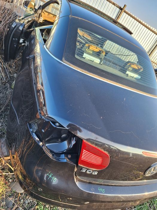 hayon volkswagen eos 2007