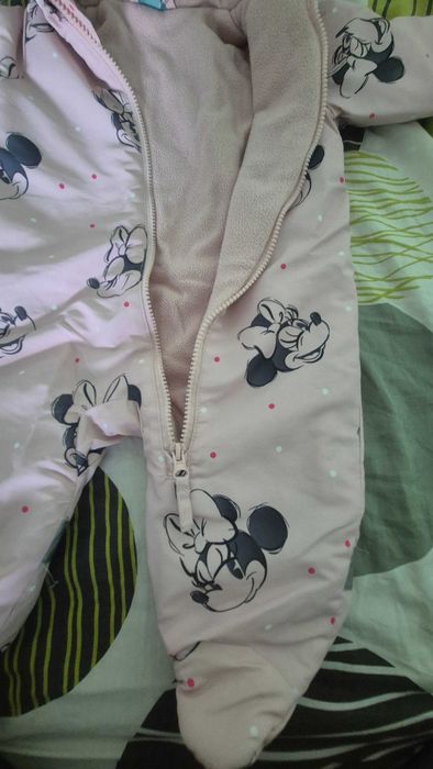 Бебешки дрехи - есенно / зимни