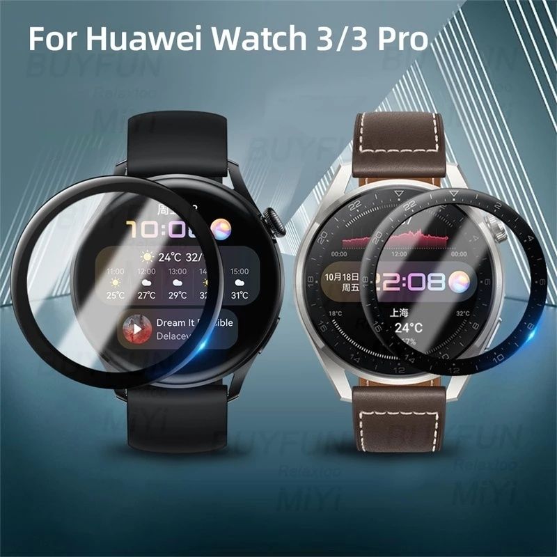 3D Протектор за дисплей за Huawei Watch GT2 42 46 GT2 PRO GT3 5D