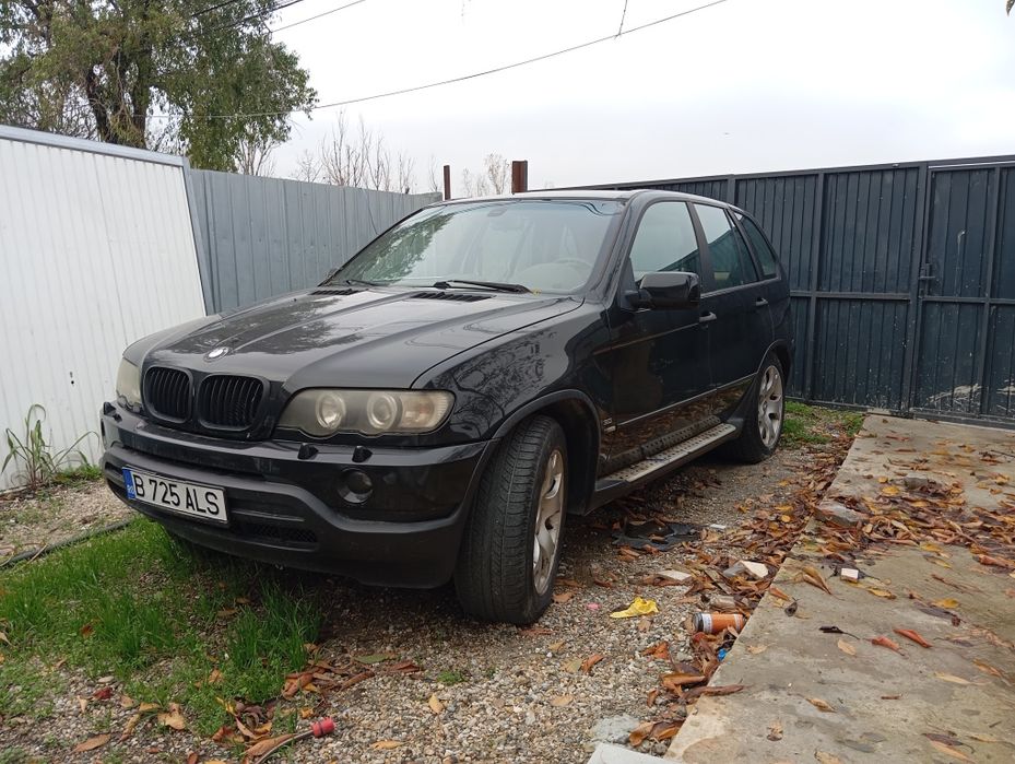 Vând BMW X5 preț fix
