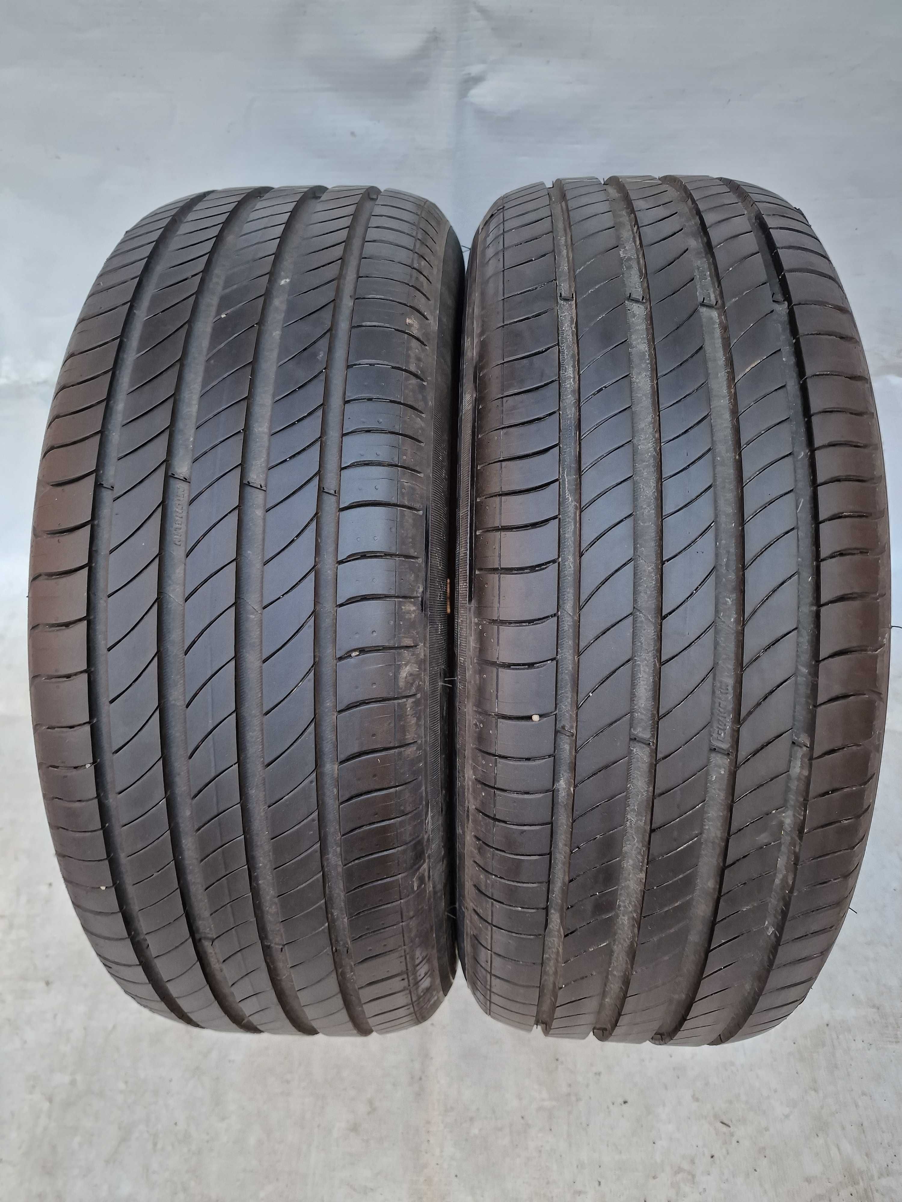 Anvelope 225/55/18 an 2022 ca noi vara MICHELIN Primacy 4