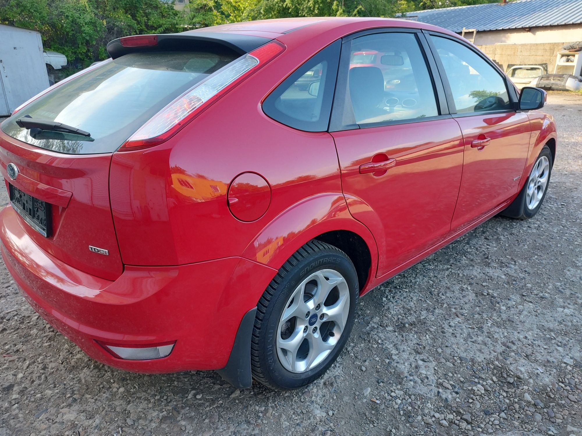 Ford Focus 1.6 TDCI