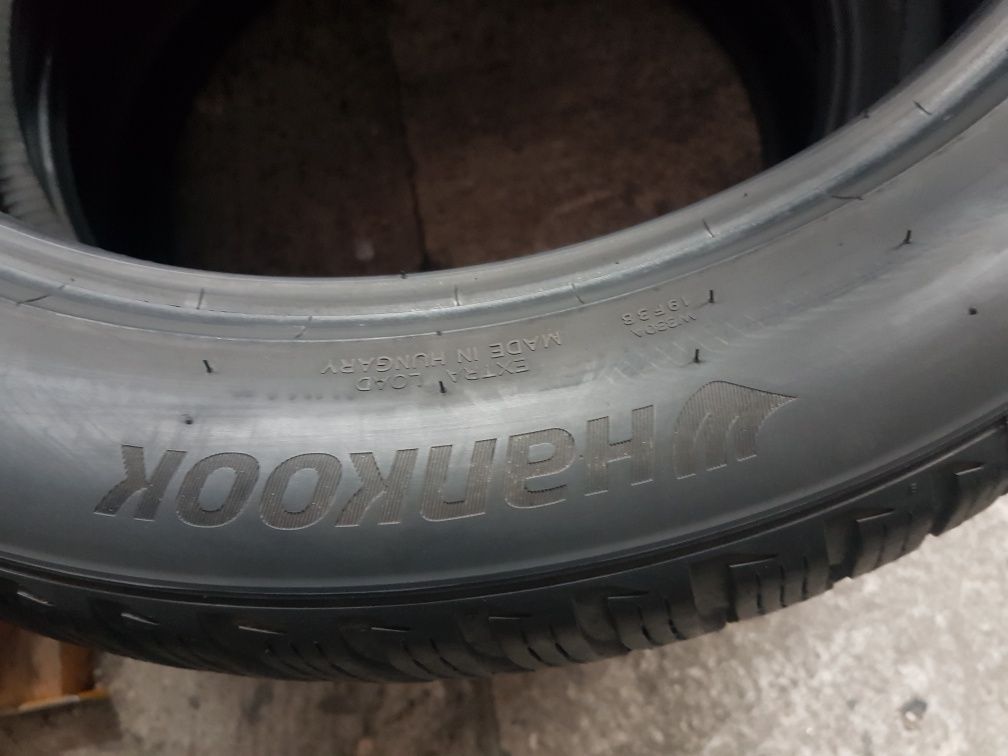 Hankook 235/50 R20 104W M+S iarnă