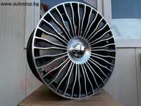 19 Джанти Мерцедес Майбах 5x112 Maybach W213 W223