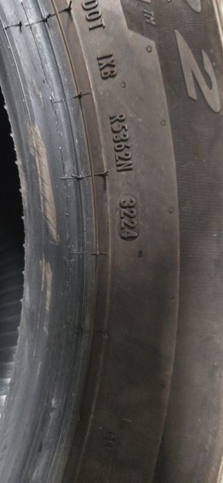 Anvelope iarna Pirelli 225/60R18 / DOT 2024 / 7.5 MM /