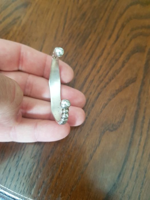 Bratara argint masiv de copil,stare perfecta, model deosebit