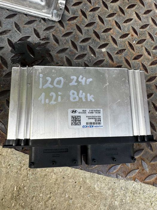 компютър за двигател Hyundai I20 2024г. 1.2i