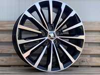 18 Джанти Шкода 5x112 Skoda Octavia Superb Kodiak Karoq 2021 RS