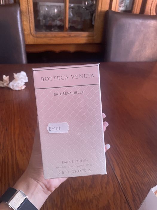 bottega veneta eau sensuelle