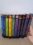 Pisicile razboinice vol 1-23