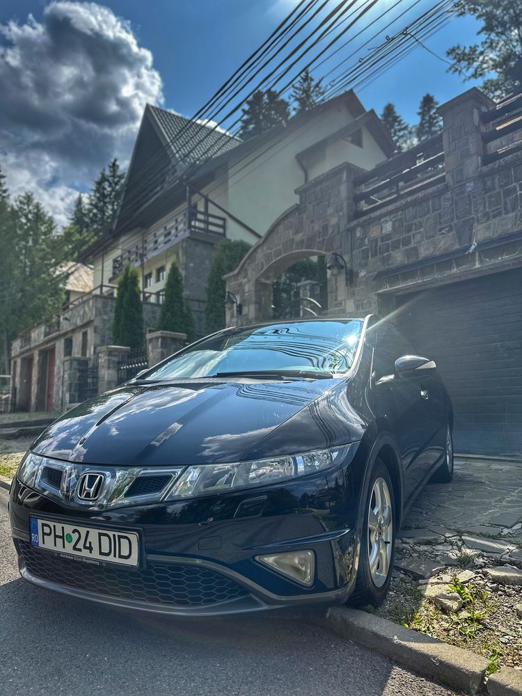 Honda  CIVIC  de vânzare !