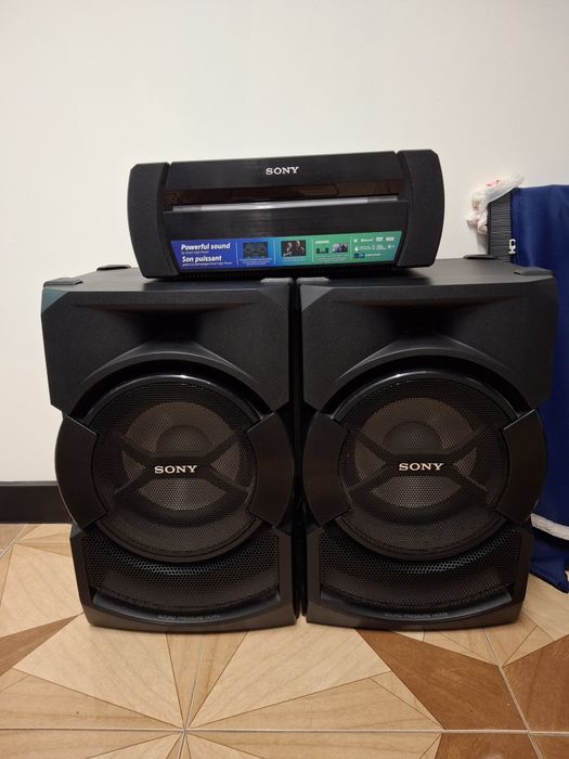Sistem Audio Sony Shake X30D cu microfon