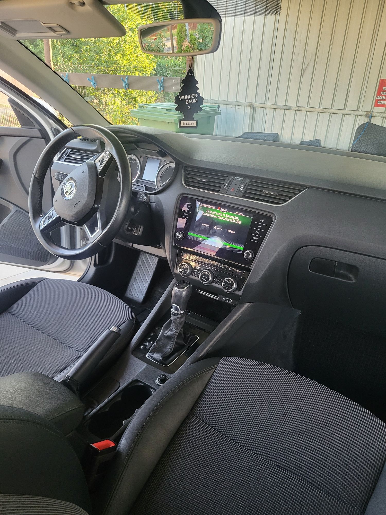 Vând skoda Octavia an 2018 motor 2.0 diesel 150cp DSG