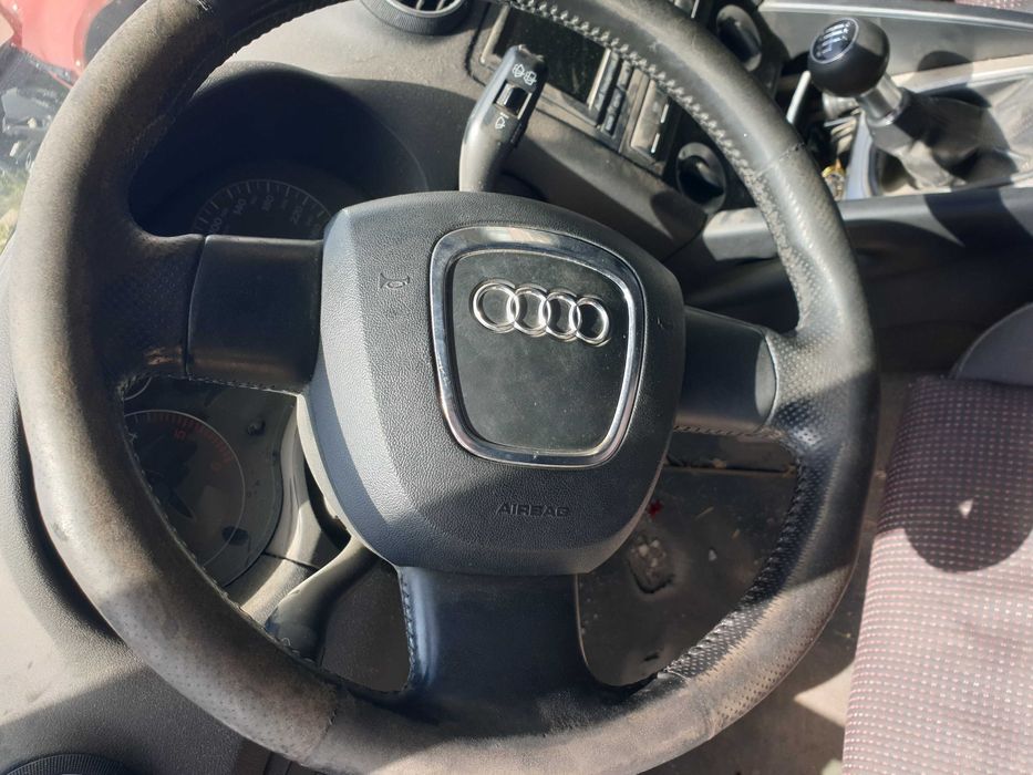 Audi a3 8p 2.0tdi-на части