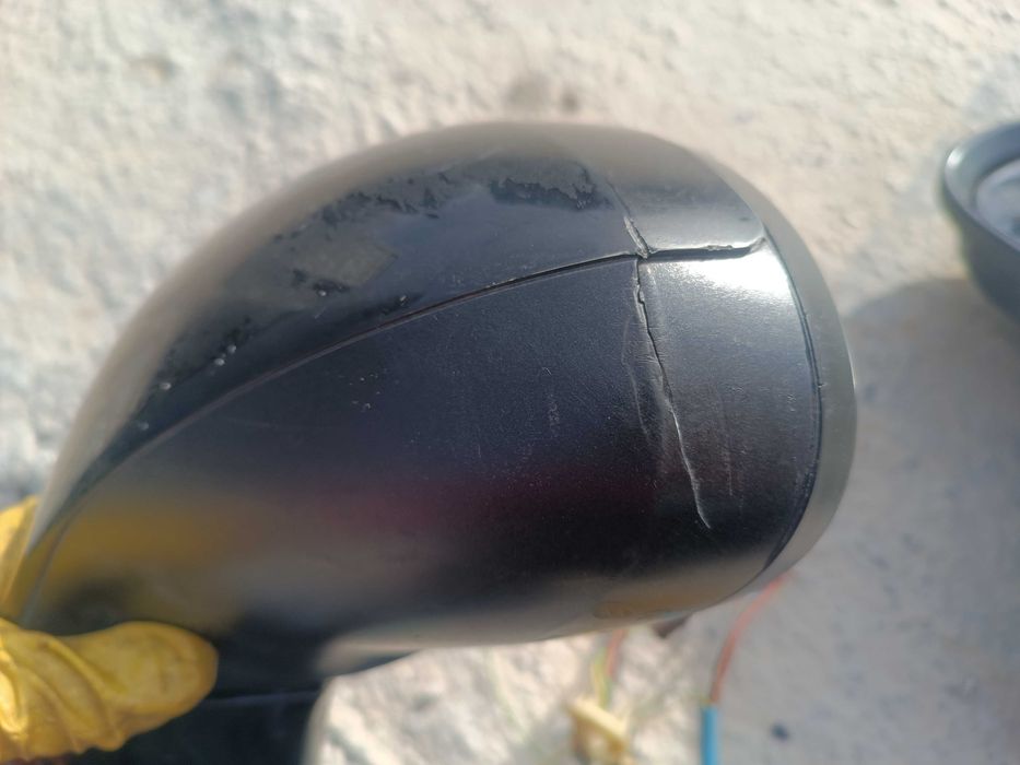 Огледало ляво за Пежо 308 / Peugeot 308 до 2012г.