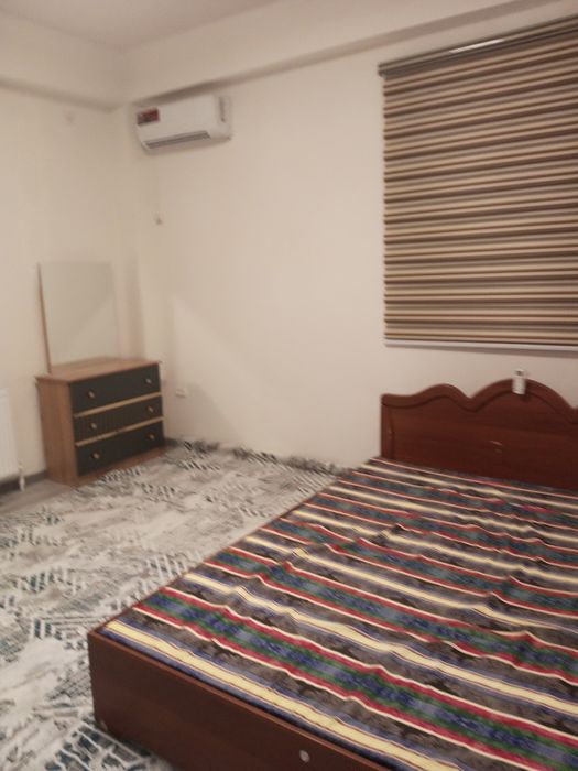 Bir xonali uy sergeluda