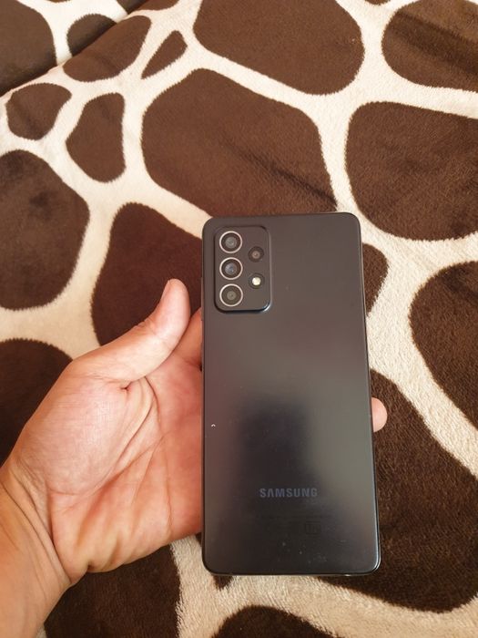Samsung galaxy A52