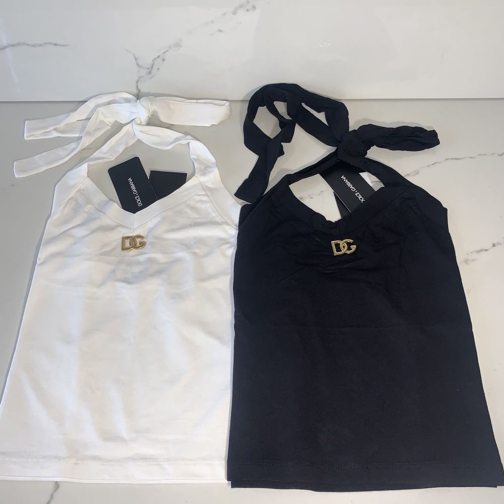 D&G топ модел дамски