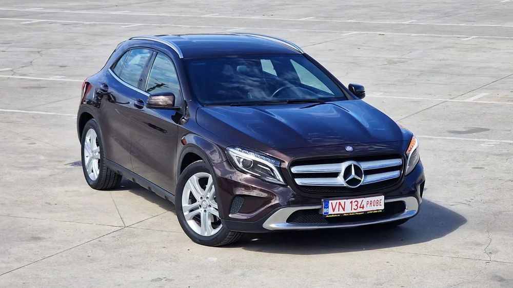Mercedes-Benz GLA