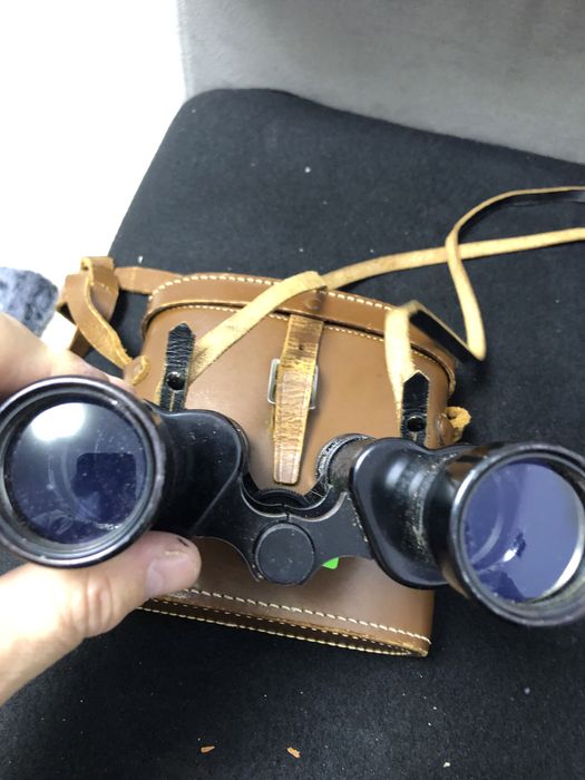 Binoclu Militar Francezinicat in Romania 10x35