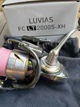 Daiwa luvias lt 2000s-xh