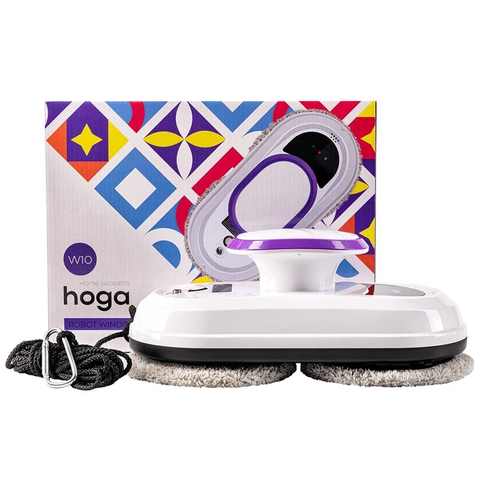 Усъвършенстван робот за почистване на прозорци HOGA W10