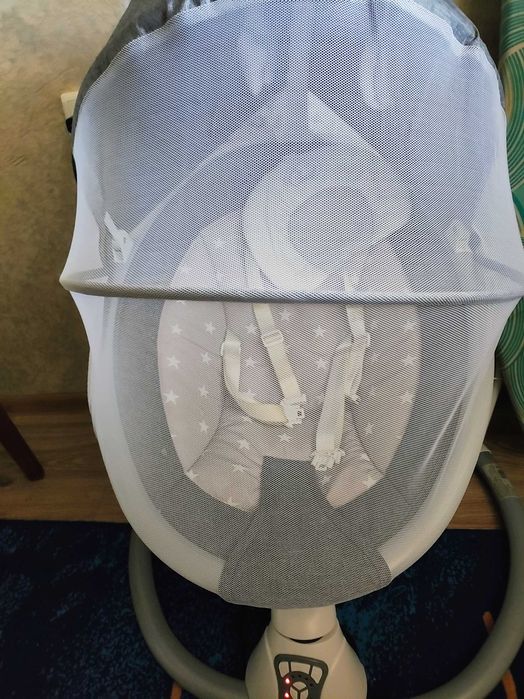 Бебешки шезлонг / люлка