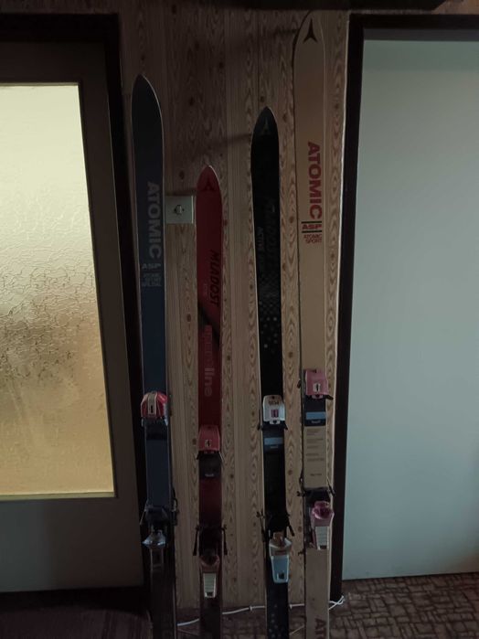 Ски Младост и Атомик