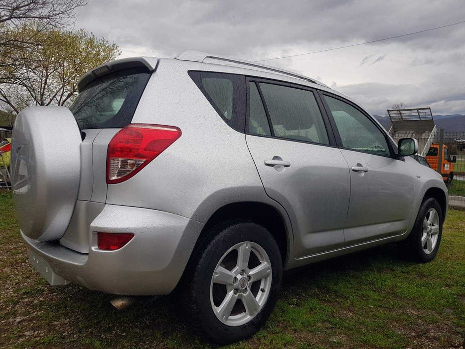 Toyota RAV4, 2008 г., 2.2, 136 к.с., D4D, 4х4