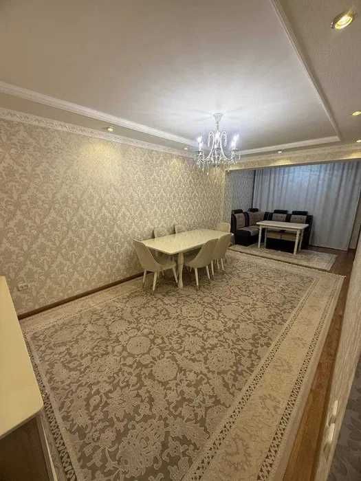 Продаётся уютная 3-комнатная квартира!