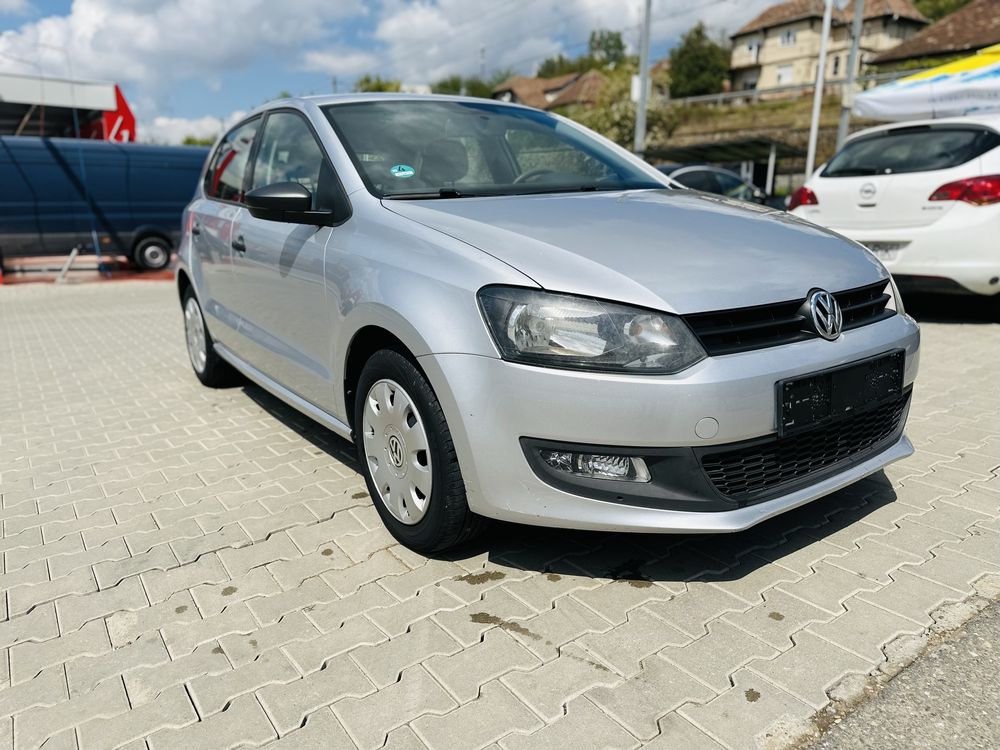 Volkswagen Polo 1.2 TDI, an 2011