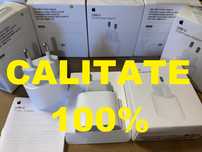 1 Adaptor Incarcator Cablu iPhone Fast Charger 20W